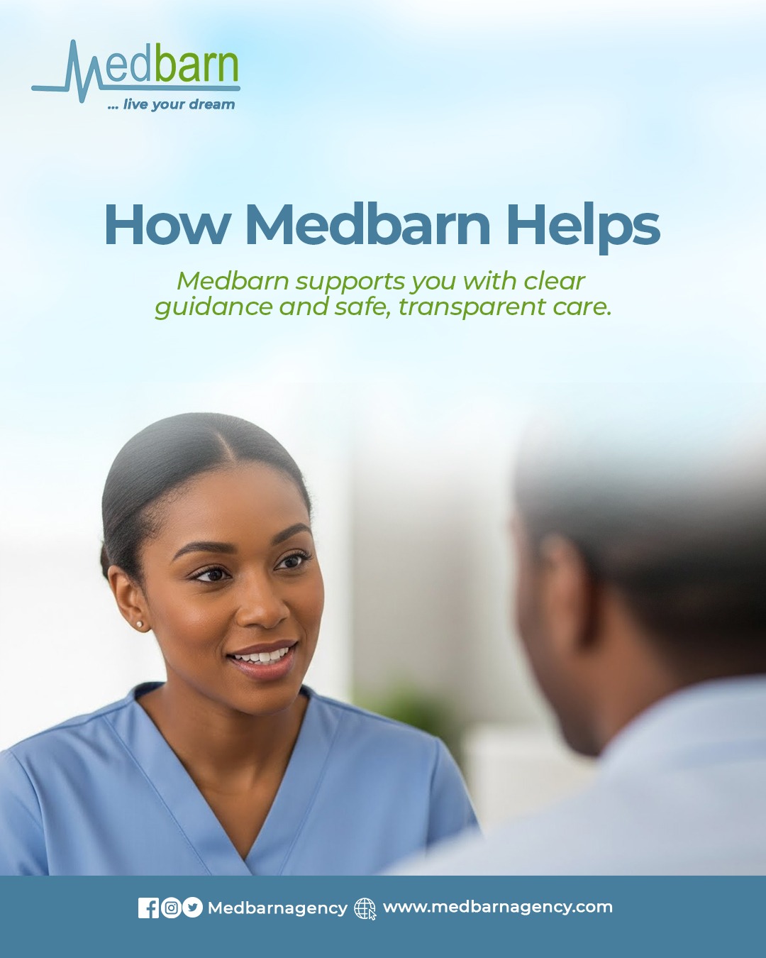 Medbarn Support